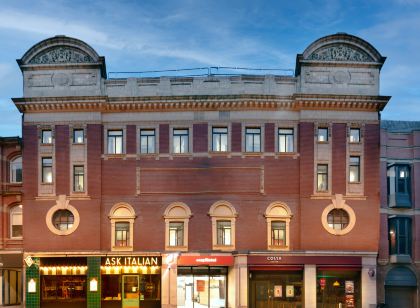 EasyHotel Leeds