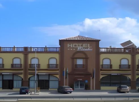 Hotel Mirador del Estrecho