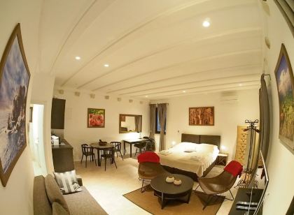 Luxury Style Apartments