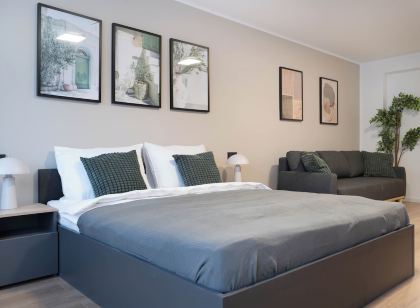 Central Bonn Apartments I home2share