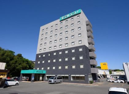 ホテル エコノ亀山