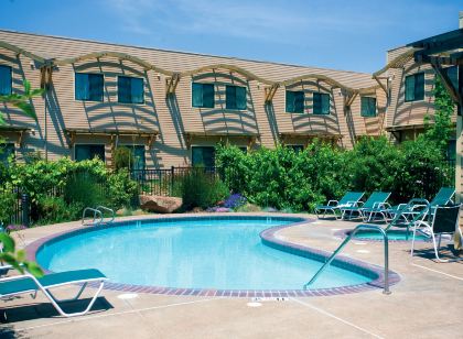 DoubleTree by Hilton Hotel & Spa Napa Valley - American Canyon