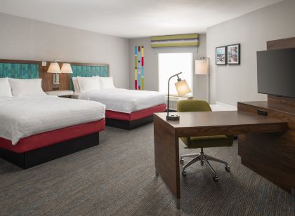 Hampton Inn & Suites Seattle-Airport/28th Ave