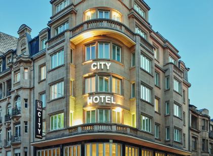 City Hotel