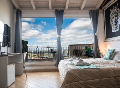 Il Moro - Agrigento豪華客房