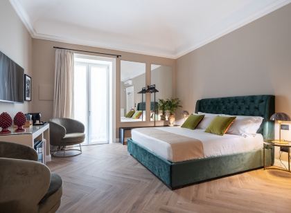 Vossia Luxury Rooms & Sicilian Living