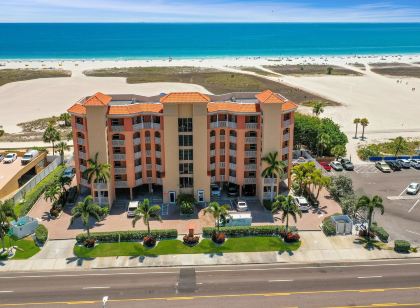 Surf Beach Treasure Island Resort