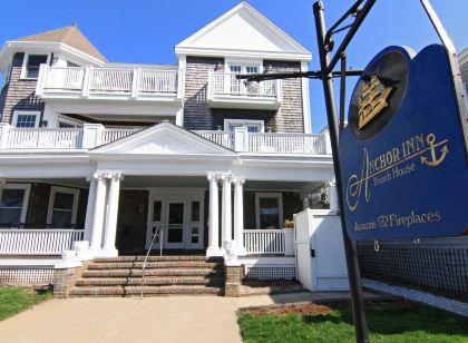 Anchor Inn Beach House