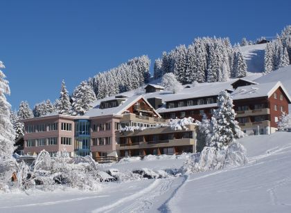 Ferien- und Familienhotel Alpina