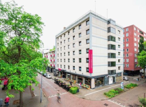 Leonardo Hotel Rotterdam Savoy