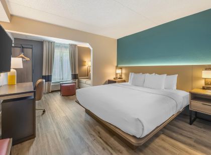 庫克維爾舒適套房飯店