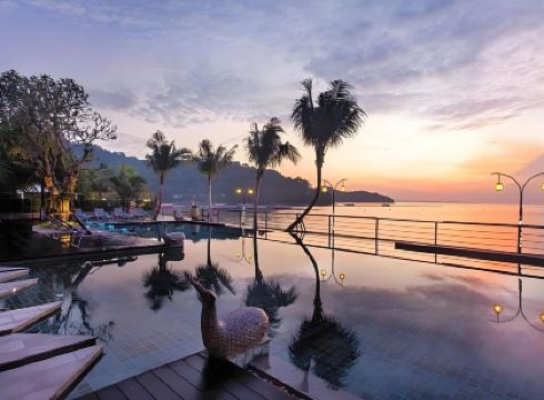 Hotel Tide Phuket Beach Front