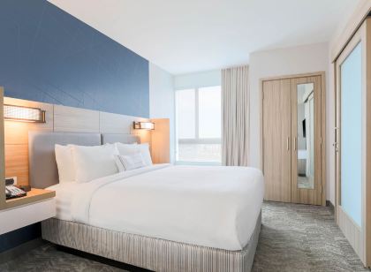 메리어트 샌 호세 프리몬트 스프링힐 스위트