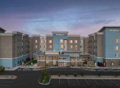 Residence Inn Lubbock-University Area