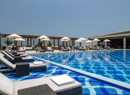 Kempinski Hotel Gold Coast City Accra