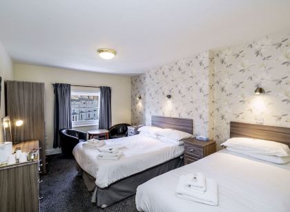 The Marlborough Hotel