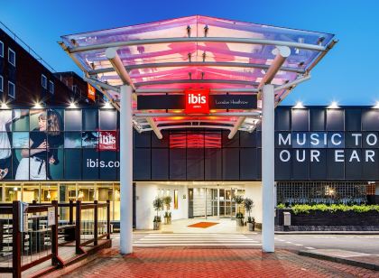 Ibis London Heathrow Airport