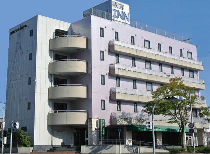 가케가와 비즈니스 호텔 에키난-인