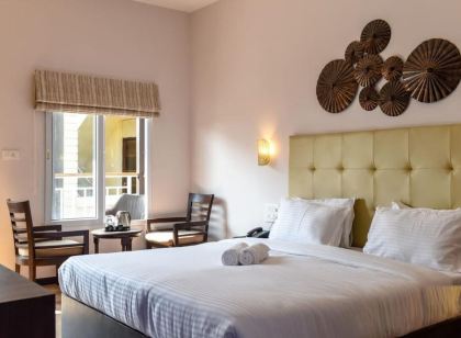 Aurum Resorts Morjim