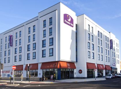 Premier Inn Weston-Super-Mare (Seafront)
