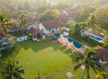 The Villa Bentota by KK Collection