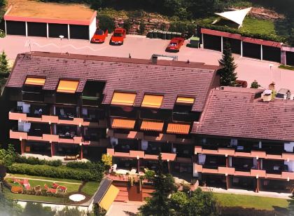 Aparthotel Hochwald Bad Liebenzell