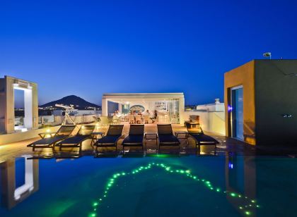Naxos Island Hotel