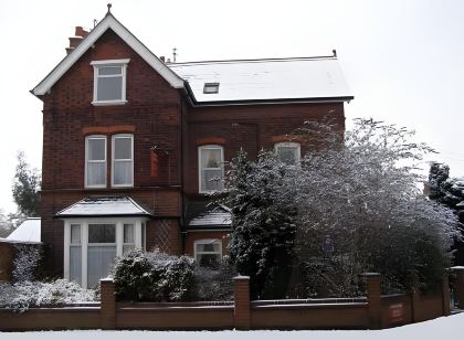 Anton Guest House Bed and Breakfast