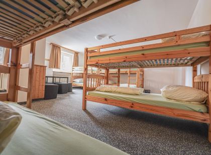 Arosa Mountain Lodge