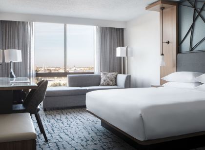 Houston Marriott South at Hobby Airport