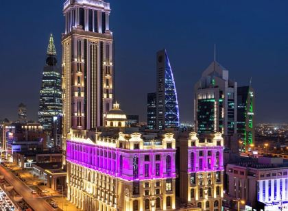 Narcissus Hotel & SPA Riyadh