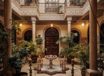 La Villa des Orangers - Relais & Châteaux
