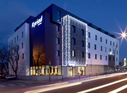 Hôtel Kyriad Troyes Centre