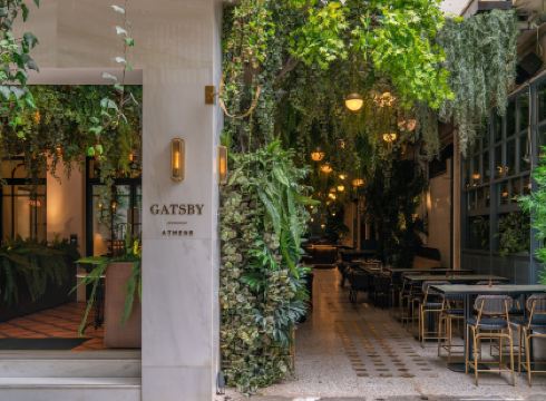 Gatsby Athens