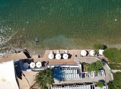 Pefkaki Boutique Hotel Loutraki