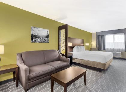 베스트 웨스턴 플러스 위냇치 다운타운 호텔