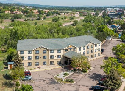 Comfort Inn North - Air Force Academy Area