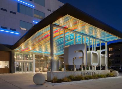 Aloft Omaha Aksarben Village