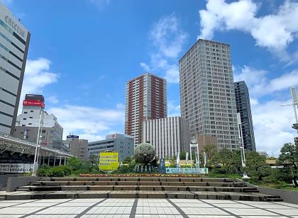 ホテルアセント浜松