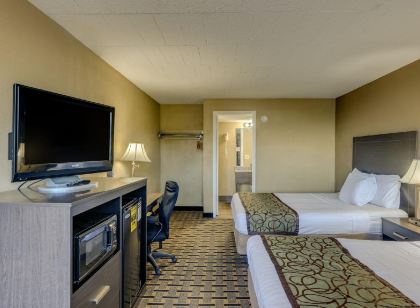 Quality Inn Detroit Downtown