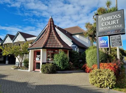 Amross Court