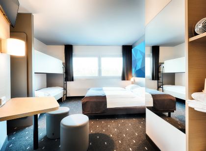 B&B HOTEL Offenburg-Hbf