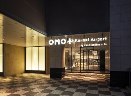 OMO Kansai Airport by Hoshino Resorts