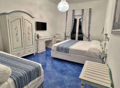 Hotel Villa Delle Palme in Positano