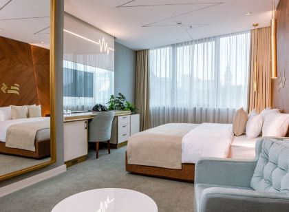Hotel Pupin Novi Sad