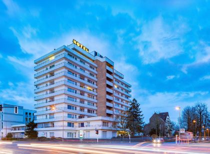 Garden Hotel Krefeld