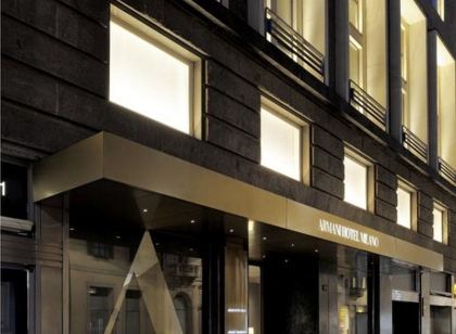 Armani Hotel Milano