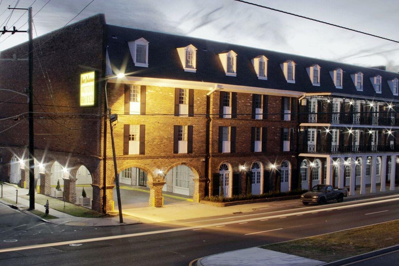 hotel overview picture