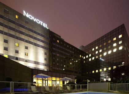 Novotel Marne-la-Vallée Noisy-Le-Grand