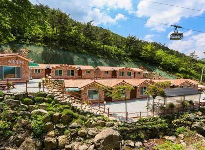 두륜산관광펜션